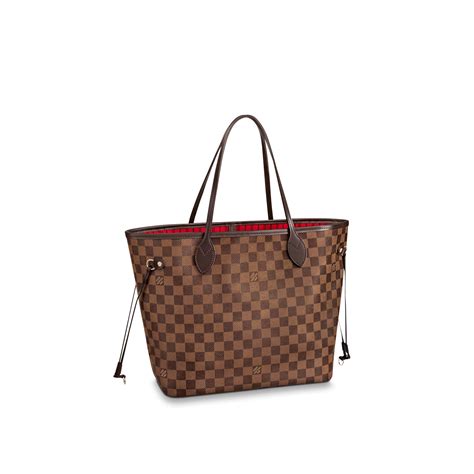 lv neverfull france|Lv Neverfull mm price.